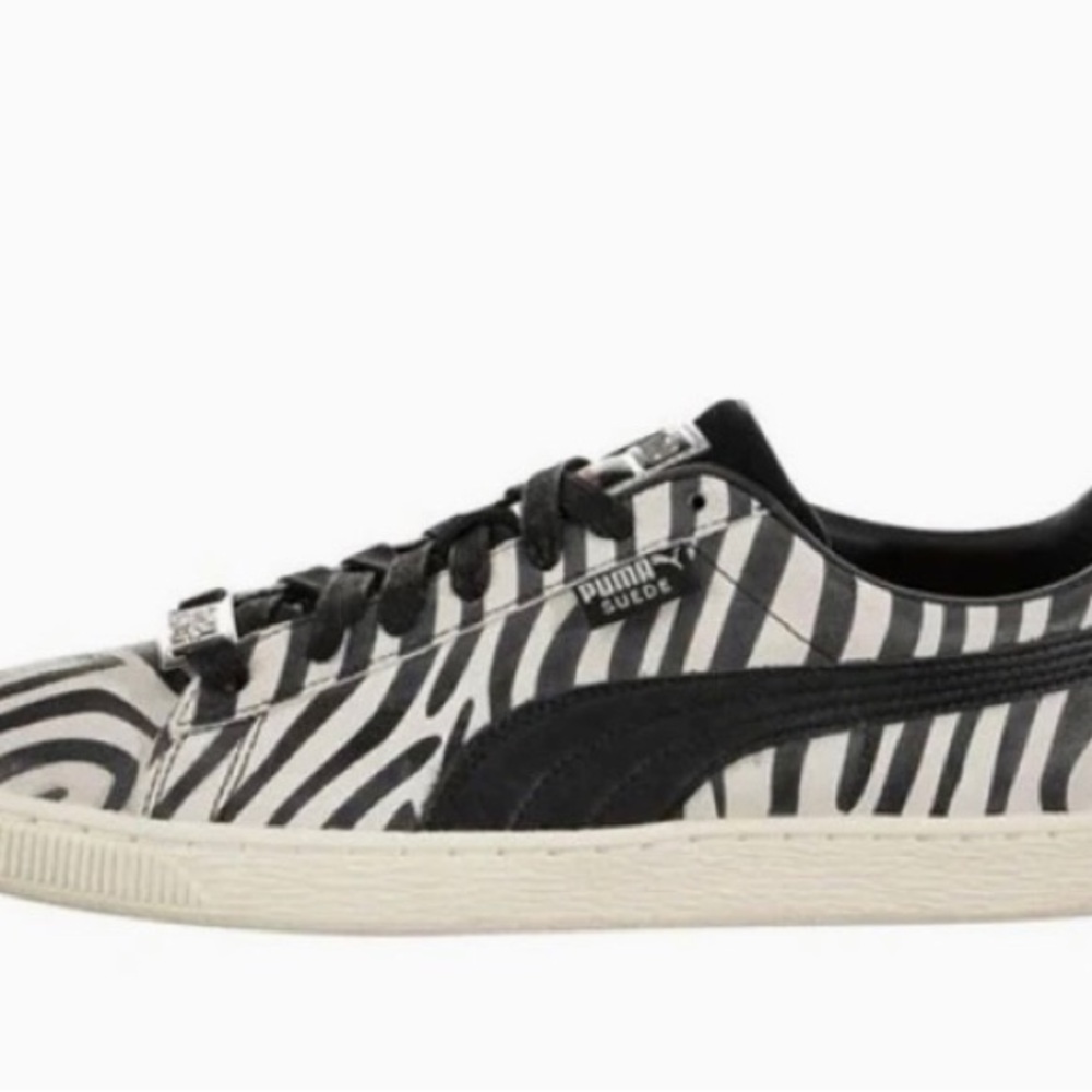 Men’s Limited Edition The Suede 50x by Paul Stanley Shoes